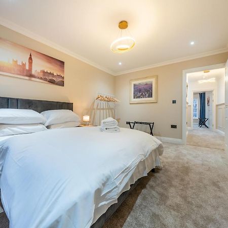 Brand New London Luxury House - Sleeps 8 Villa Eksteriør billede