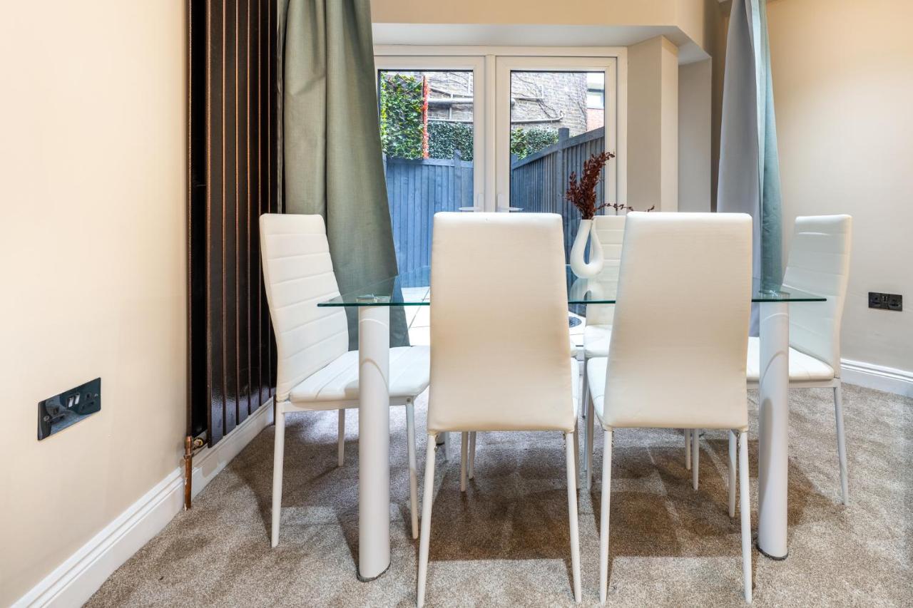 Brand New London Luxury House - Sleeps 8 Villa Eksteriør billede